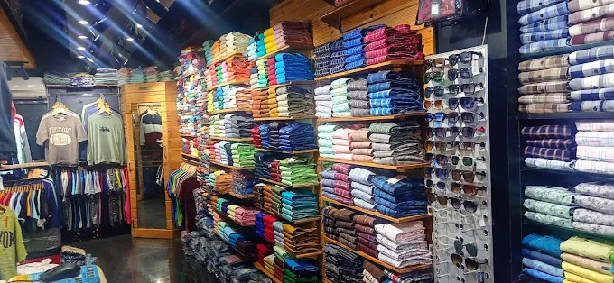 Restore Clothing